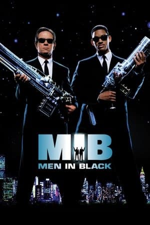 Men in Black thumbnail