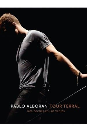 Pablo Alborán - Tour Terral thumbnail