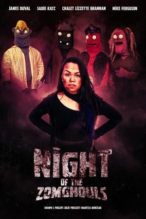 Night of the Zomghouls thumbnail