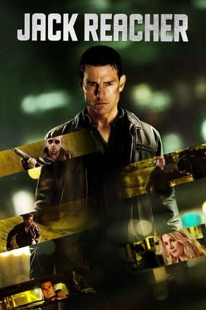 Jack Reacher thumbnail