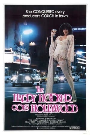 The Happy Hooker Goes Hollywood thumbnail