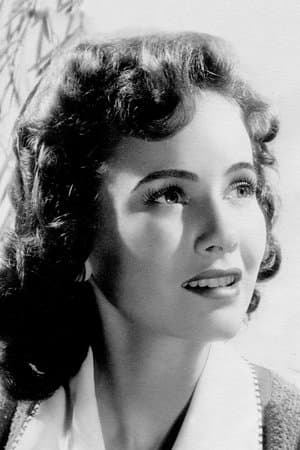 Teresa Wright poster
