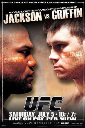 UFC 86: Jackson vs. Griffin thumbnail