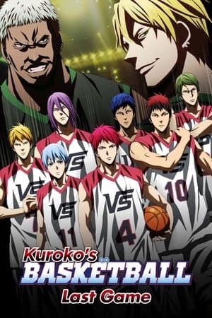 Kuroko's Basketball the Movie: Last Game thumbnail