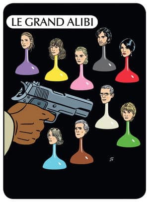 The Great Alibi thumbnail