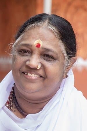 Mata Amritanandamayi Devi poster