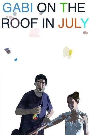 Gabi on the Roof in July thumbnail