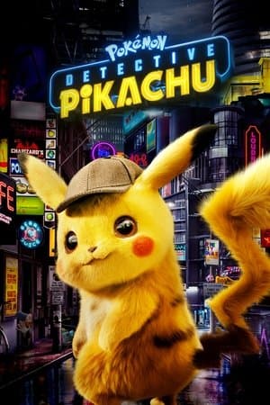 Pokémon Detective Pikachu thumbnail
