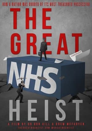 The Great NHS Heist thumbnail