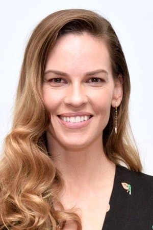 Hilary Swank poster