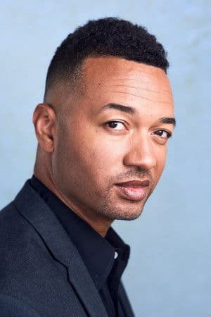 Keith Chandler poster