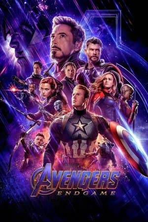 Avengers: Endgame thumbnail