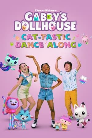 Gabby's Dollhouse: Cat-tastic Dance Along thumbnail