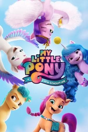 My Little Pony: A New Generation thumbnail