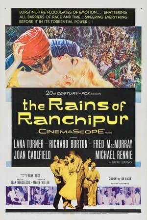The Rains of Ranchipur thumbnail