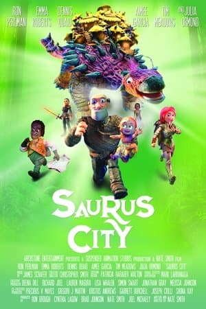 Saurus City thumbnail