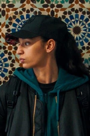 Nadia Melliti poster