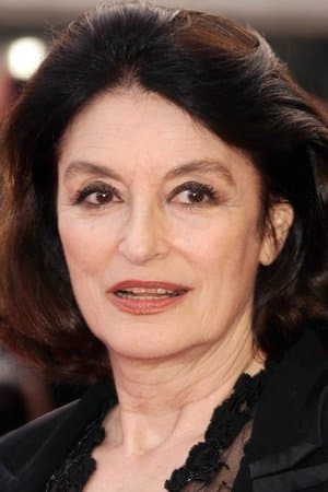 Anouk Aimée poster