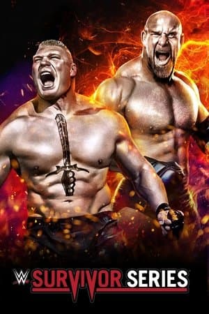 WWE Survivor Series 2016 thumbnail