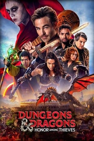 Dungeons & Dragons: Honor Among Thieves thumbnail