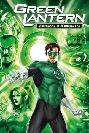 Green Lantern: Emerald Knights thumbnail