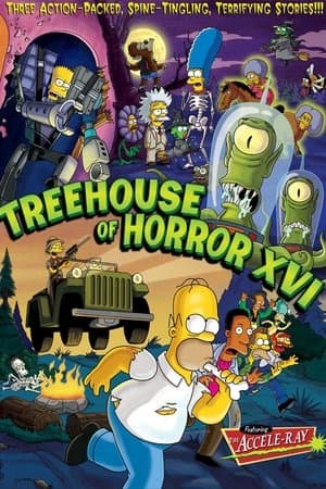 Treehouse of Horror XVI thumbnail