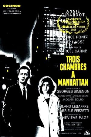 Three Rooms in Manhattan thumbnail