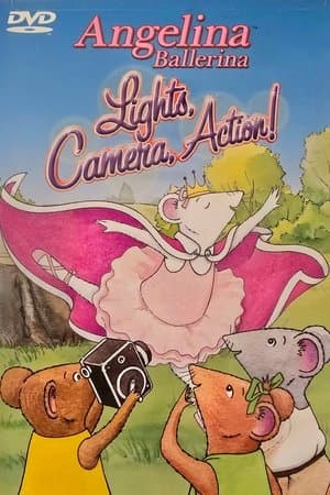 Angelina Ballerina - Lights, Camera, Action! thumbnail