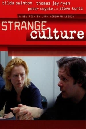 Strange Culture thumbnail