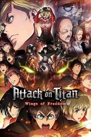Attack on Titan: Wings of Freedom thumbnail