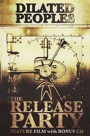 Dilated Peoples: The Release Party thumbnail