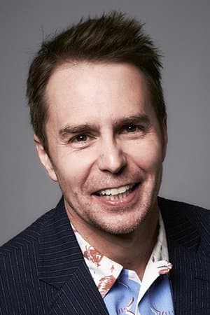 Sam Rockwell poster