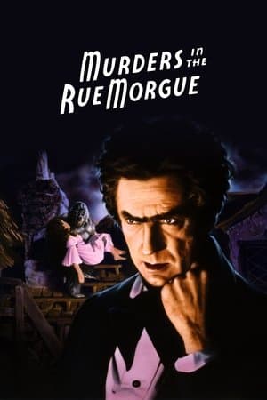 Murders in the Rue Morgue thumbnail