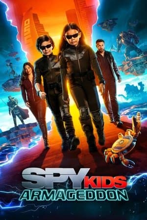 Spy Kids: Armageddon thumbnail