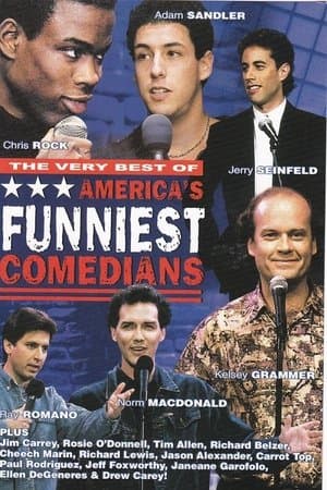 The Very Best of America's Funniest Comedians thumbnail