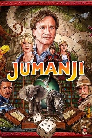 Jumanji thumbnail