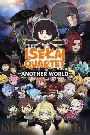 Isekai Quartet the Movie: Another World thumbnail