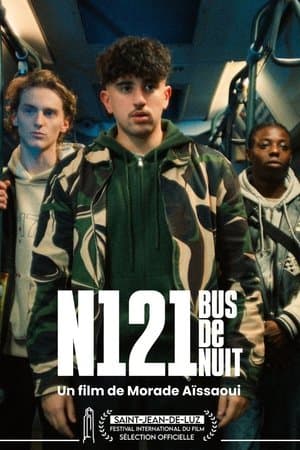 N121 Bus de nuit thumbnail