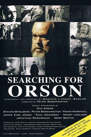 Searching for Orson thumbnail