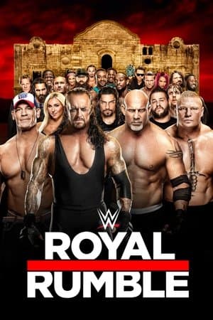 WWE Royal Rumble 2017 thumbnail