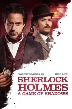 Sherlock Holmes: A Game of Shadows thumbnail