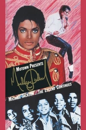 Michael Jackson: The Legend Continues thumbnail
