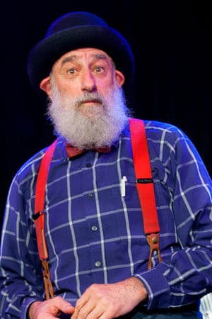 Avner The Eccentric poster