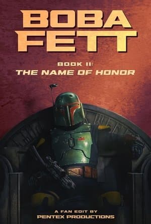 Boba Fett - Book 2: The Name Of Honor thumbnail