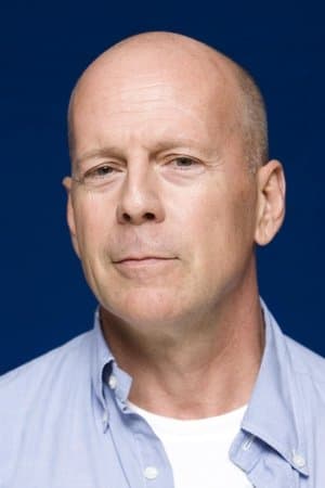 Bruce Willis poster
