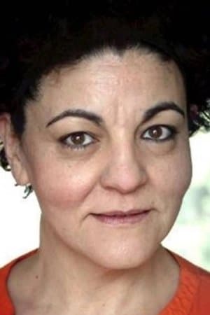 Farida Ouchani poster