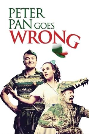Peter Pan Goes Wrong thumbnail
