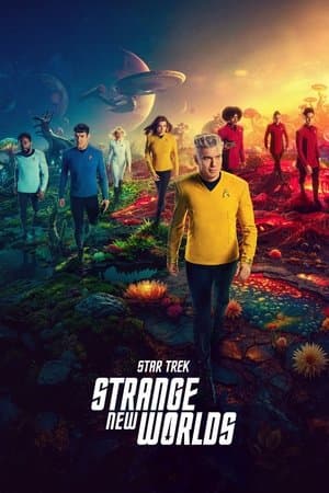 Star Trek: Strange New Worlds thumbnail