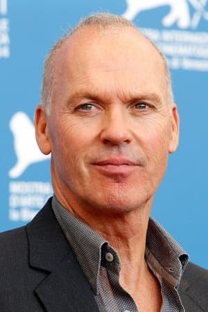 Michael Keaton poster