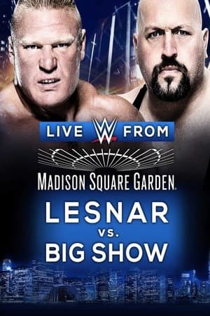 WWE Live From MSG 2015 thumbnail
